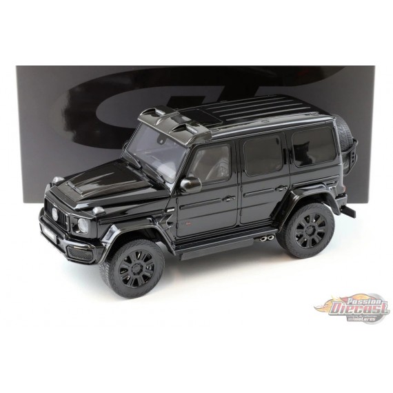 BRABUS G800 4X4 SUPERBLACK 2023 - 1/18 - GT SPIRIT - GT500