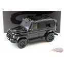 (Preorder)(Free shipping) BRABUS G800 4X4 SUPERBLACK 2023 - 1/18 - GT SPIRIT - GT500
