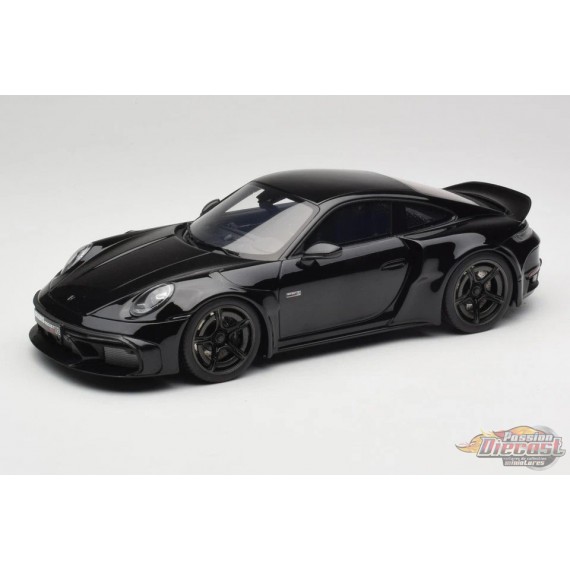 BRABUS 900 ROCKET-R NOIR 2023 - 1/18 - GT SPIRIT - GT502