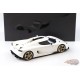 KOENIGSEGG CC850 CRYSTAL WHITE 2024 - 1/18 - GT SPIRIT - GT903