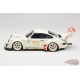 RWB NATTY DREAD JUNIOR BLANC 2024 - 1/18 - GT SPIRIT - GT489
