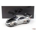 (Preorder) (Free shipping) RWB ABU SILVER 2024 - 1/18 - GT SPIRIT - GT483