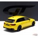 AUDI RS 4 25E ANNIVERSAIRE JAUNE 2024 - 1/18 - GT SPIRIT - GT935