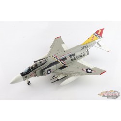 (Preorder) (Free shipping) McDonnell Douglas F-4J "Showtime 106"  VF-96, USS Constellation, May 1972 / Hobby Master 1:72 HA19071
