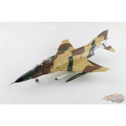 (Preorder) (Free shipping) McDonnell Douglas RF-4E Phantom II Diecast Model IIAF,  Iran, 1970s / Hobby Master 1:72  HA19072