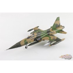 Northrop F-5C Skoshi Tiger USAF 10th FCS, Bien Hoa AFB, Vietnam, 1965 / Hobby Master 1:72   HA33003