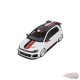 Volkswagen Golf VII GTI Oettinger Pure White 2019 - 1/18 - OT1050 Passion Diecast 