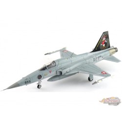  Northrop  F-5E Tiger II  J-3033, Staffel 6, Swiss Air Force  / Hobby Master 1:72  HA3329b