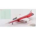 (Free shipping) Northrop  F-5E Tiger II  Swiss Air Force Patrouille Suisse, 2025 /Hobby Master 1:72 HA3379
