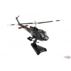 Bell Helicopter UH-1 Huey  HAL-3 SEAWOLVES USN - 1/87 - Postage Stamp PS5601-4