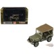 Willys Jeep / US Army, Gen. Douglas MacArthur, Leyte, Philippines, 1945 - Hobby Master 1/72 HG4216