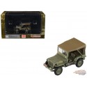 Willys Jeep / US Army, Gen. Douglas MacArthur, Leyte, Philippines, 1945 - Hobby Master 1/72 HG4216