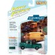 1950 Chevrolet Stepside Truck - Seacrest Green - Johnny Lightning 1:64 - JLSP166 A - JLCG026 A