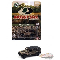 2018 Jeep Wrangler Recon Mossy Oak - Gobi - Auto World - 1/64 - AWBC002 B