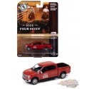 (Web Only) Ford F-150 Lariat Four Sixes 2020 - Rouge - Auto World - 1/64 - AWBC002 A