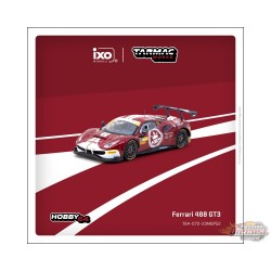 Ferrari 488 GT3 Macau GT Cup - FIA GT World Cup 2023 - Tarmac Works - 1/64 - T64-072-23MGP52 Passion Diecast