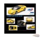 Ferrari 296 GTB Giallo Modena - Jaune - BBR Models - 1:64 - BBRFER64005 Passion Diecast