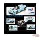 Ferrari Daytona SP3 - Bleu clair - BBR Models - 1:64 - BBRFER64020 Passion Diecast