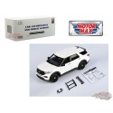 Ford Police Interceptor Utility 2022 - Blanc - Kit à monter personnalisé - Motormax 1-24 - 76988 RBI KIT