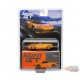 CHASE CAR McLaren 750S McLaren Orange - Mini GT - 1:64 - MGT00814GR Passion Diecast