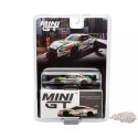 CHASE CAR Nissan GT-R NISMO GT3 No.23 KCMG 2018 FIA GT World Cup Macau - Mini GT - 1:64 - MGT00593GR