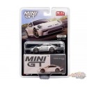 CHASE CAR Porsche 911 (992) GT3 Touring Crayon - Mini GT - 1:64 - MGT00675GR