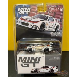 CHASE CAR MAZDA RX-7 LB-Super Silhouette No.41 Numero Reserve - Mini GT - 1:64 - MGT00773GR Passion Diecast