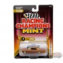 CHASE CAR 1964 Chevrolet Impala Lowrider in Metallic Magenta - Racing Champions - 1/64 - RC016 AGR