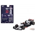 (Preorder) AlphaTauri AT04 No.22 Yuki Tsunoda 2023 F1 2023 Australian GP - Mini GT - 1:64 - MGT00726