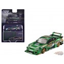 (Preorder) Nissan LB-Super Silhouette S15 SILVIA LBWK 2024 Fausto Racing - Mini GT - 1:64 - MGT00858