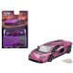 Lamborghini Countach LPI 800-4 Viola 30th - Mini GT - 1:64 - MGT00865 Passion Diecast