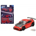 Toyota GR86 LB★Nation - Rouge - Mini GT - 1:64 - MGT00885