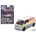 Volkswagen ID. Buzz Prototype Rainbow - Mini GT - 1:64 - MGT00899