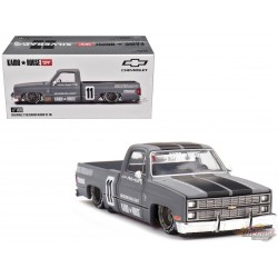 Kaido★House - Chevrolet Silverado KAIDO V2 - Mini GT - Mijo Exclusives - 1/64 - KHMG160 Passion Diecast