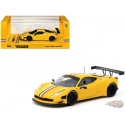 Ferrari 458 Italia GT3 - Jaune - Tarmac Works - 1/64 - T64R-073-YL