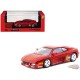 Ferrari 348 Challenge Presentation Rouge - Tarmac Works - 1/64 - T64-082-PRE