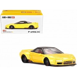Kaido★House - Honda NSX Kaido Works V1 - Mini GT - Mijo Exclusives - 1/64 - KHMG108