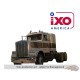 Kenworth W900 - White with Comet - IXO Models - 1:64 - U64TR0011 Passion Diecast