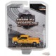 2019 Ford F-350 Dually - School Bus Yellow - Dually Drivers 9 - Greenlight 1-64 - 46090 D - Passion Diecast