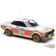 1977 Toyota Celica 2000 GT No.18 Rally J. L. Telie M. Vial - White & Red with Dirt - IXO Models - 1:18 - 18RMC189C22