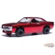 1977 Toyota Celica 2000 GT (RA21) Custom Red Metallic - IXO Models - 1:18 - 18CMC19022