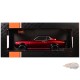 1977 Toyota Celica 2000 GT (RA21) Custom Red Metallic - IXO Models - 1:18 - 18CMC19022