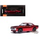 1977 Toyota Celica 2000 GT (RA21) Custom Red Metallic - IXO Models - 1:18 - 18CMC19022