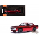 1977 Toyota Celica 2000 GT (RA21) Custom Red Metallic - IXO Models - 1:18 - 18CMC19022