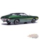 1972 Ford Gran Torino Sport - Dark Green Metallic - IXO Models - 1:18 - 18CMC18522 Passion Diecast