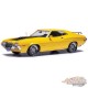 1972 Ford Gran Torino Sport - Custom Orange Metallic - IXO Models - 1:18 -  18CMC18622 Passion Diecast