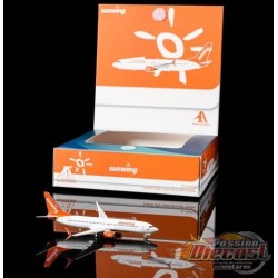 Sunwing Airlines Boeing 737-800 / C-GNCH / Aero Polaris  1:400 / HA7380007