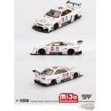 (Preorder) Nissan LB-ER34 Super Silhouette ATHLETE/COLLET - Mini GT - 1:64 - MGT01059