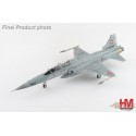 Northrop F-5F Tiger II / J-3206, Staffel 6, Swiss Air Force / Hobby Master 1:72  HA3380