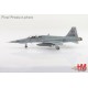 Northrop F-5F Tiger II / J-3206, Staffel 6, Swiss Air Force / Hobby Master 1:72  HA3380